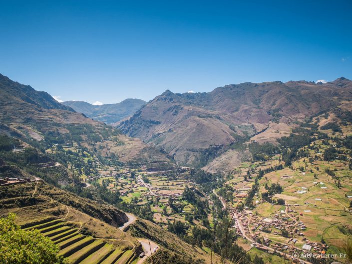 La Vallée Sacrée des Incas (Pissac)