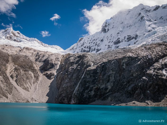 Trek Laguna 69 (Perou)